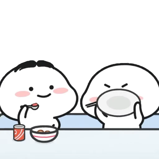 😊 Стикер «Qu» для Telegram