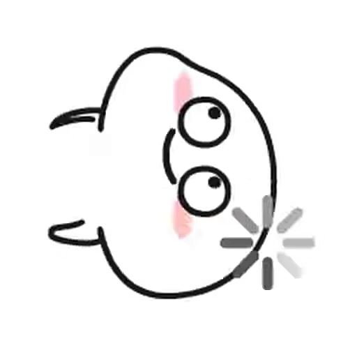 😵‍💫 Стикер «Qu» для Telegram