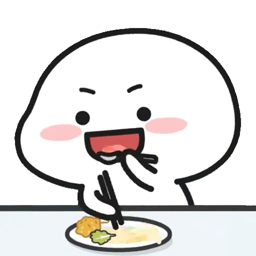 😛 Стикер «Qu» для Telegram