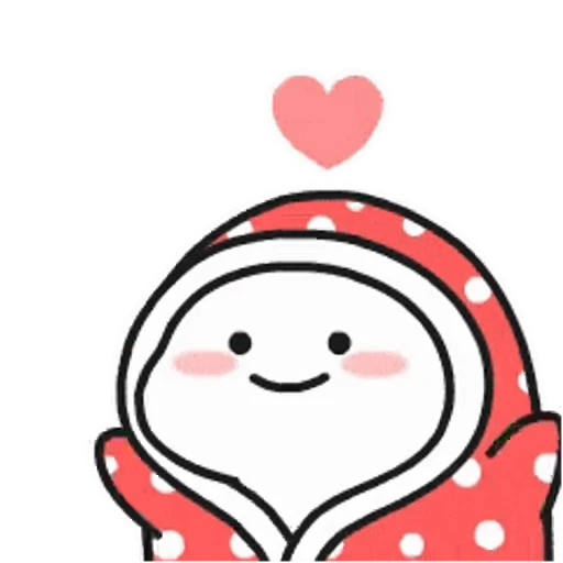❤️ Стикер «Qu» для Telegram