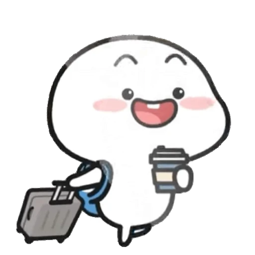 😁 Стикер «Qu» для Telegram