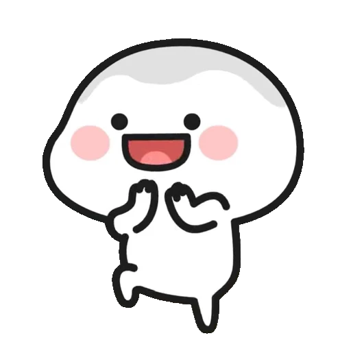 💃 Стикер «Qu» для Telegram