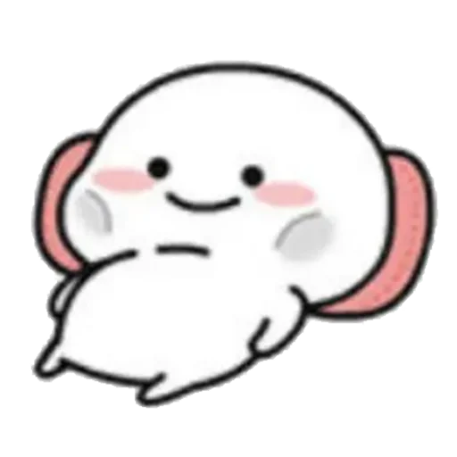 😊 Стикер «Quby» для Telegram