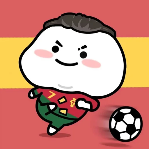🍓 Стикер «Quby» для Telegram