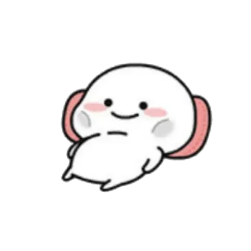 😊 Стикер «Quby» для Telegram