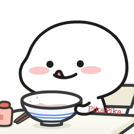 😋 Стикер «Qu» для Telegram