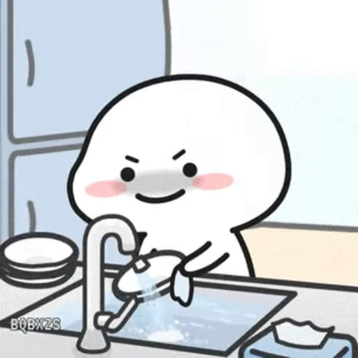 😡 Стикер «Qu» для Telegram