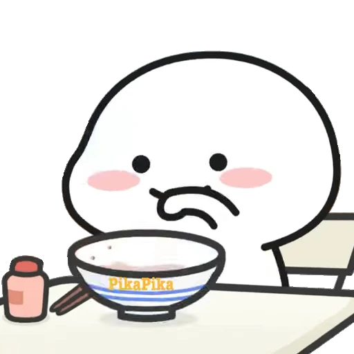 😋 Стикер «Qu» для Telegram