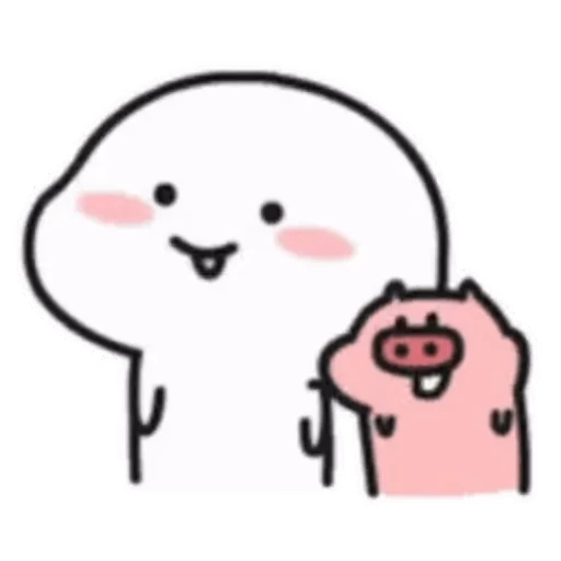 😋 Стикер «Quby» для Telegram