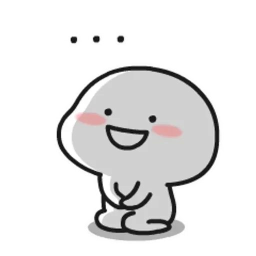 😄 Стикер «Quby» для Telegram