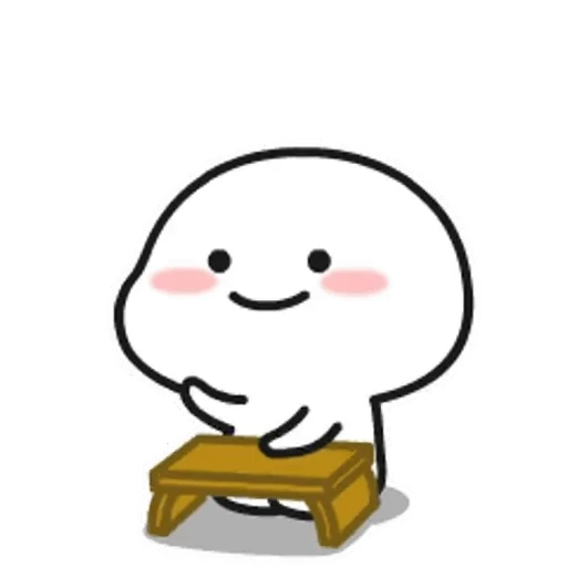 🙂 Стикер «Quby» для Telegram