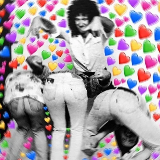 ❤️ Стикер «queen shiz» для Telegram