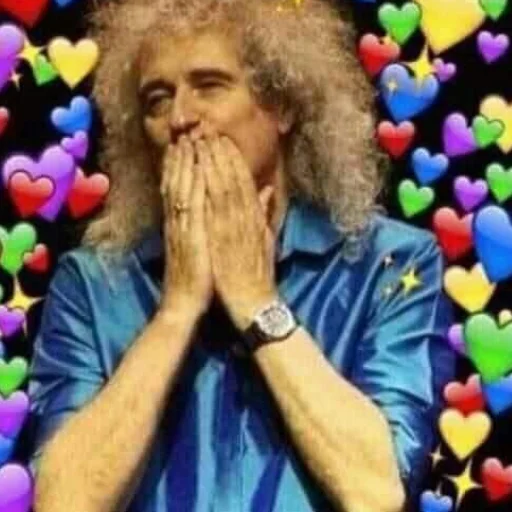 ❤️ Стикер «queen shiz» для Telegram
