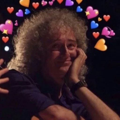 ❤️ Стикер «queen shiz» для Telegram