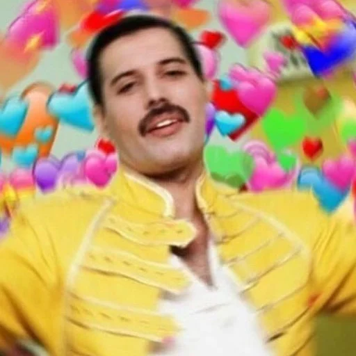❤️ Стикер «queen shiz» для Telegram