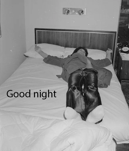 💤 Стикер «Queen» для Telegram