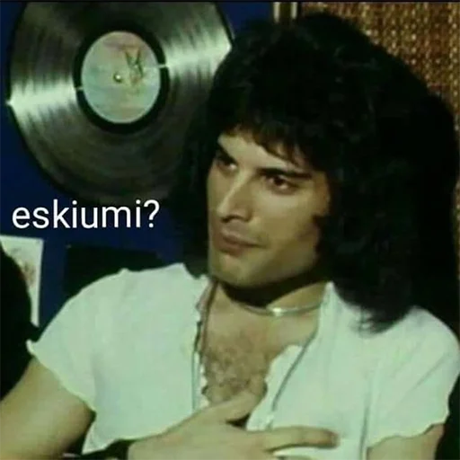 🤨 Стикер «Queen» для Telegram