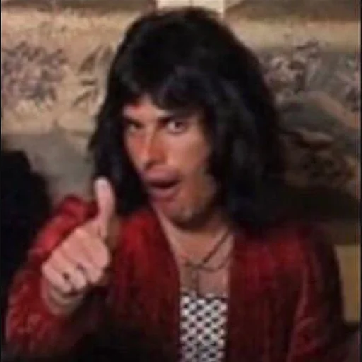 👍 Стикер «Queen» для Telegram