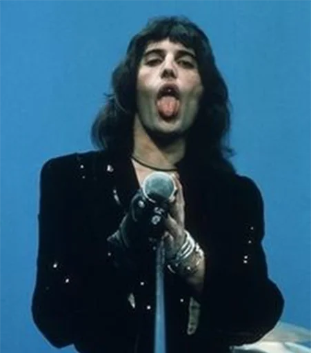 😛 Стикер «Queen» для Telegram