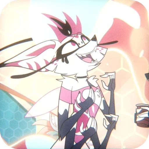 🪷 Стикер «Queen Bee» для Telegram