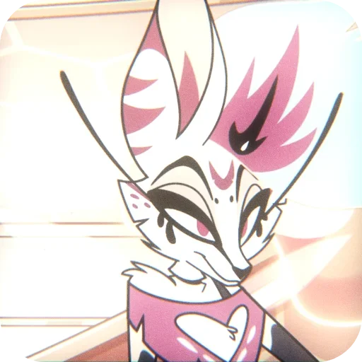 🪷 Стикер «Queen Bee» для Telegram