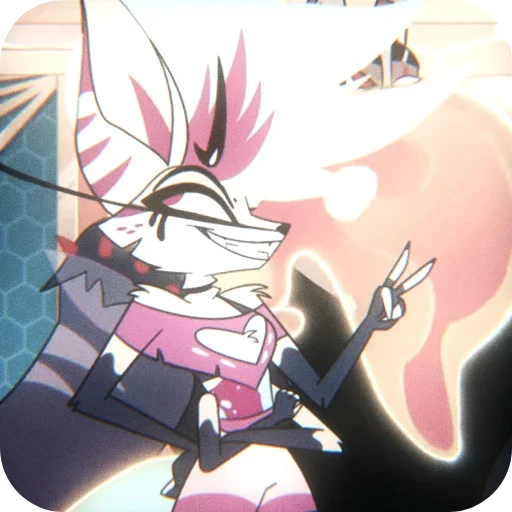 🪷 Стикер «Queen Bee» для Telegram