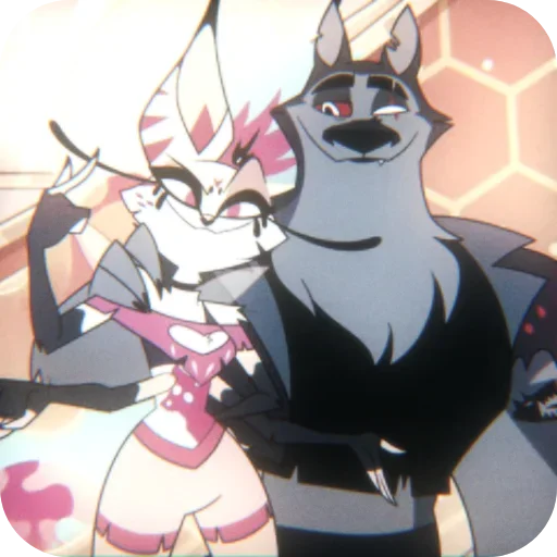 🪷 Стикер «Queen Bee» для Telegram