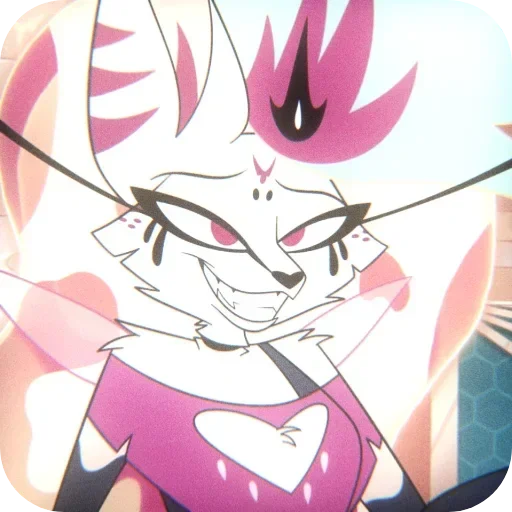 🪷 Стикер «Queen Bee» для Telegram