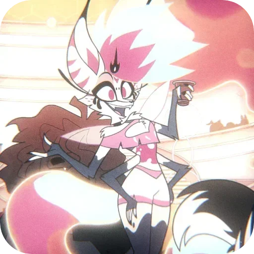 🪷 Стикер «Queen Bee» для Telegram
