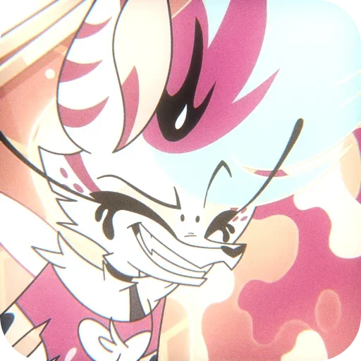 🪷 Стикер «Queen Bee» для Telegram