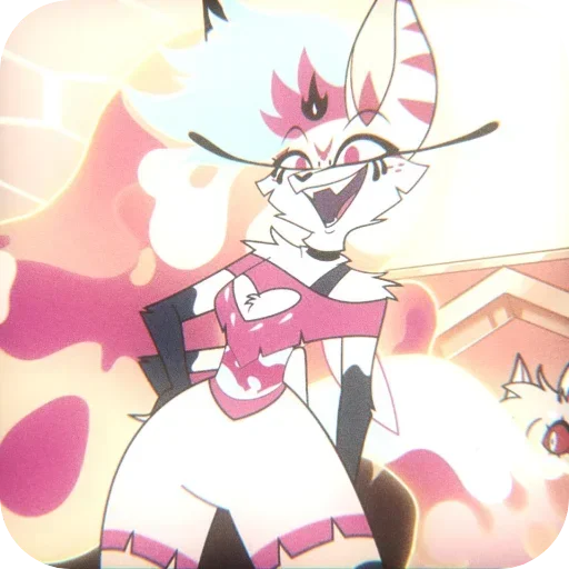 🪷 Стикер «Queen Bee» для Telegram