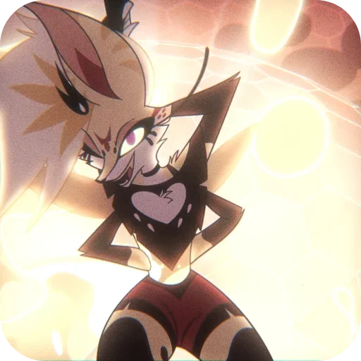 🪷 Стикер «Queen Bee» для Telegram