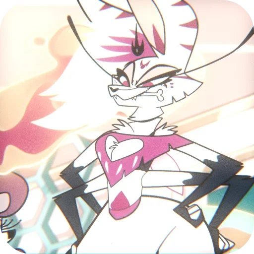 🪷 Стикер «Queen Bee» для Telegram