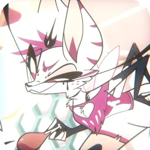 🪷 Стикер «Queen Bee» для Telegram