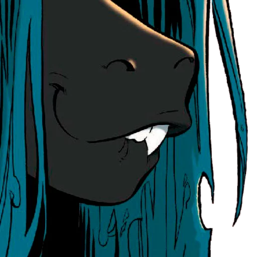 😏 Стикер «Queen Chrysalis» для Telegram