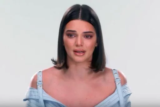 😪 Стикер «KJ da queen» для Telegram