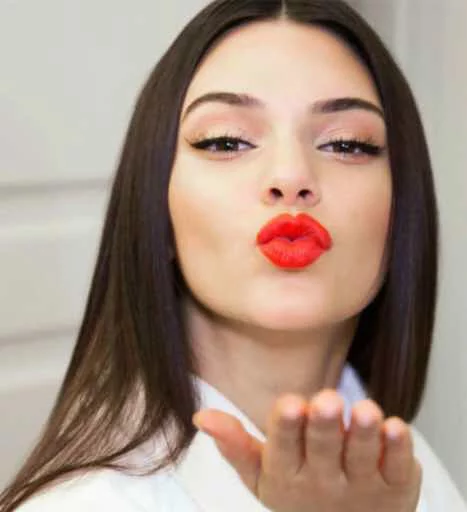 ❤️ Стикер «KJ da queen» для Telegram