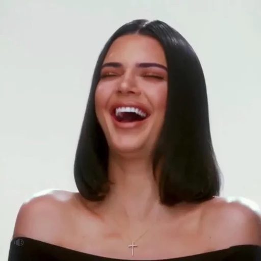 😹 Стикер «KJ da queen» для Telegram