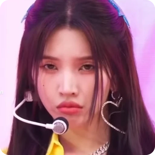 🌟 Стикер «Kpop» для Telegram