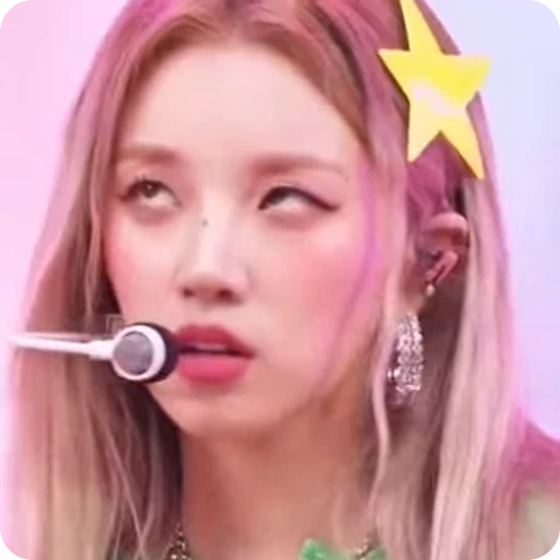 🌟 Стикер «Kpop» для Telegram