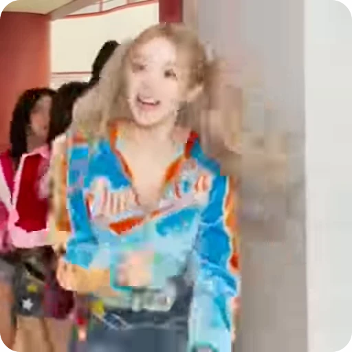 🤪 Стикер «Kpop» для Telegram
