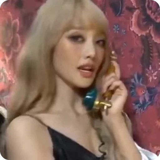 📞 Стикер «Kpop» для Telegram