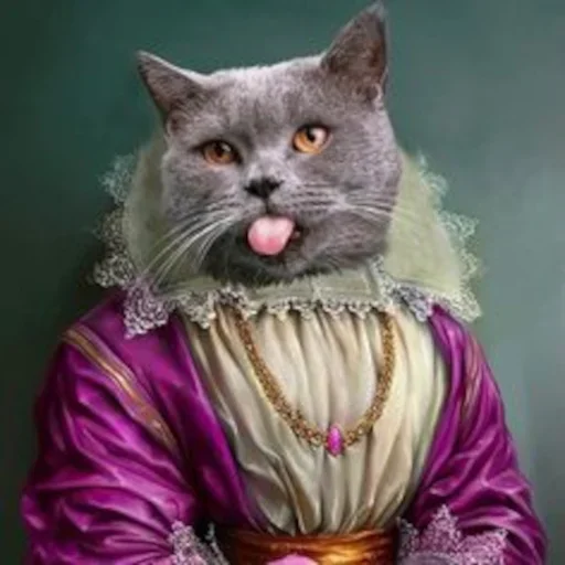 👅 Стикер «Queens and Kings» для Telegram