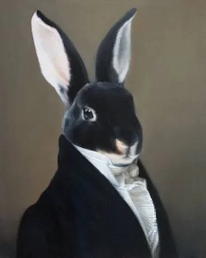 🐰 Стикер «Queens and Kings» для Telegram