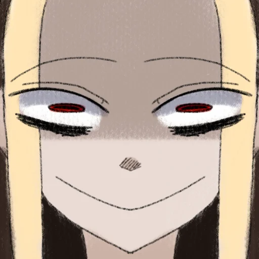 😀 Стикер «Queen Vika» для Telegram
