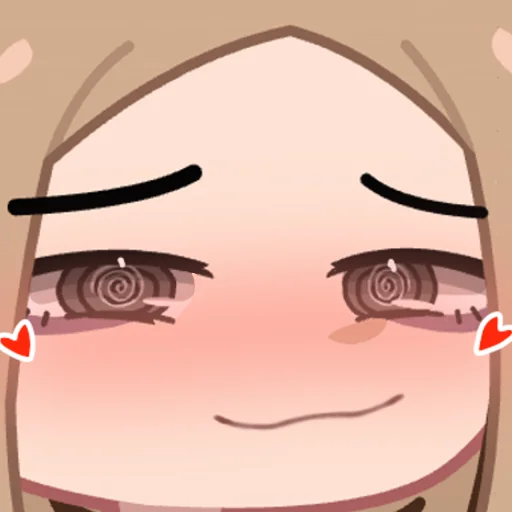 🥰 Стикер «Queen Vika» для Telegram