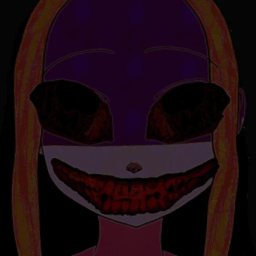 👹 Стикер «Queen Vika» для Telegram
