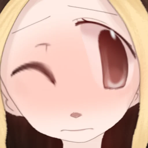 🥺 Стикер «Queen Vika» для Telegram