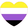 ❤️ Эмодзи «QueerCats» для Telegram