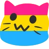 🐱 Эмодзи «QueerCats» для Telegram